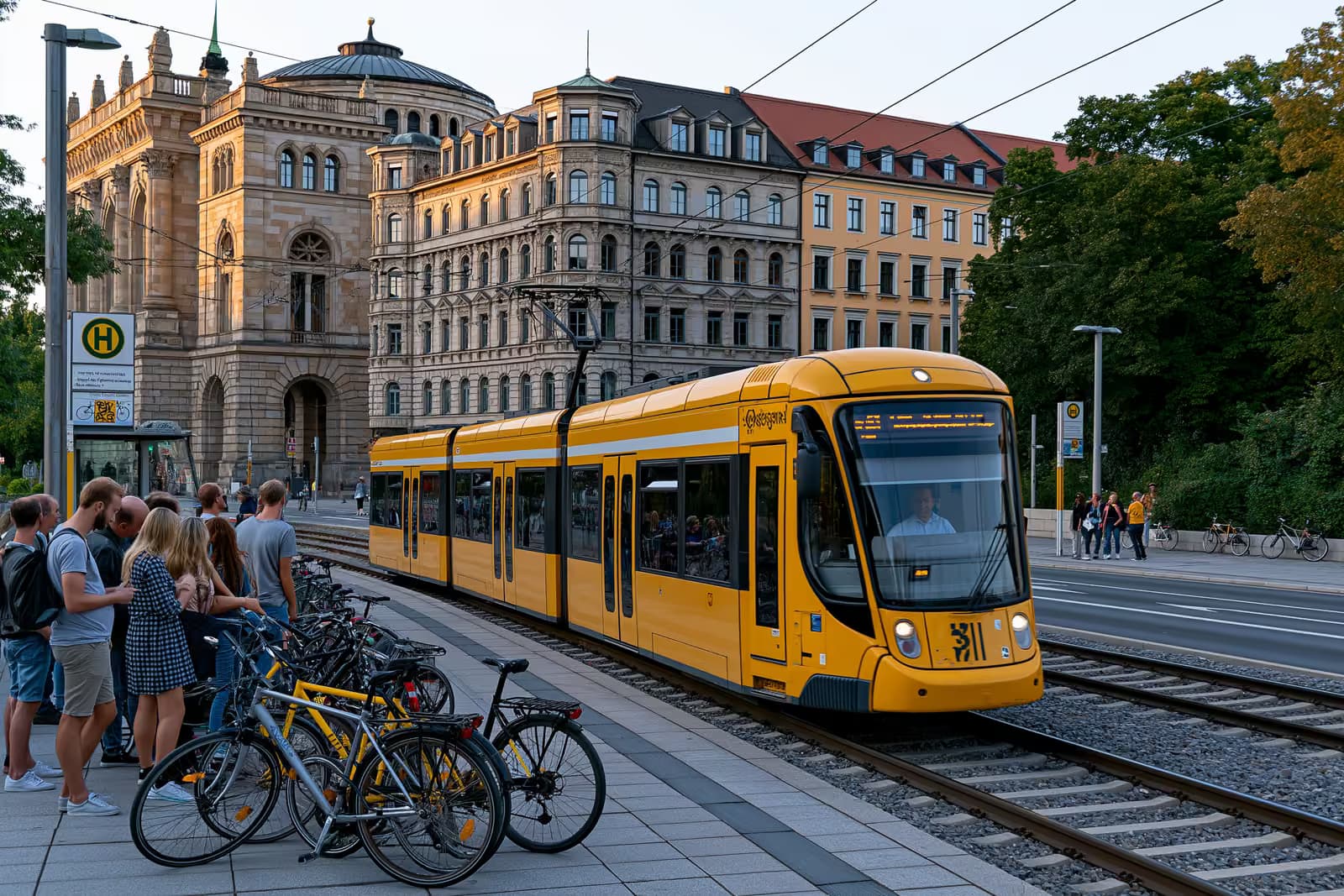 Bazat e Transportit Publik