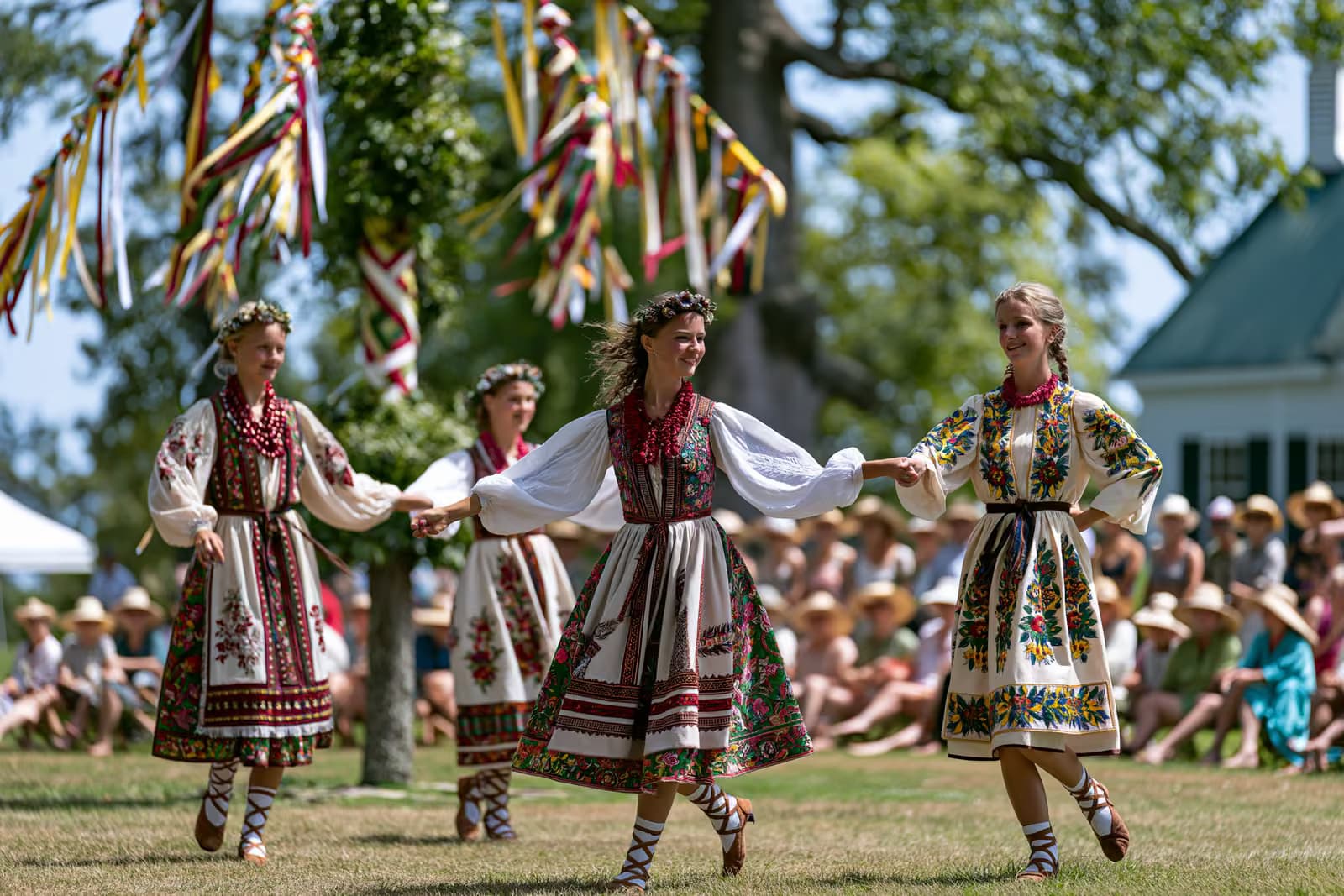 Festivalet popullore tradicionale