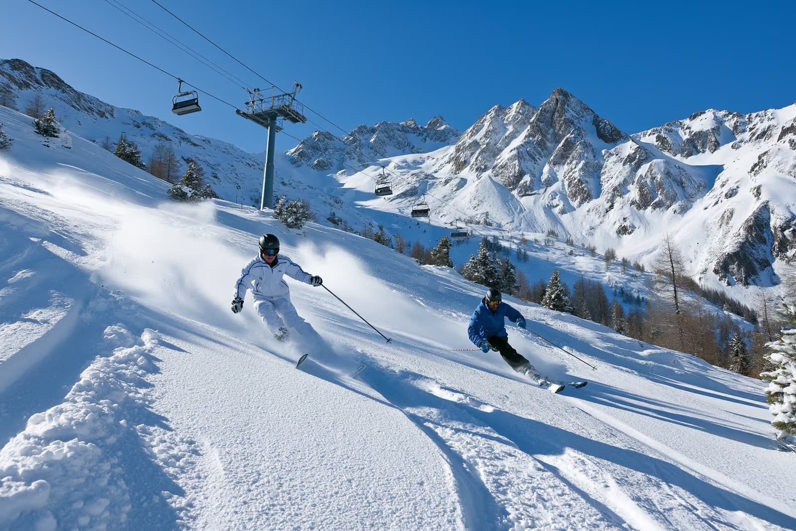 Mundësi sportive dimërore